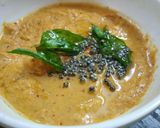 A picture of step 9 of Flavorful Tomato Masala Chutney: A Nutritious Delight for Idly and Dosa.
