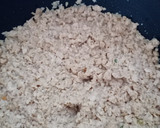 Foto del paso 1 de la receta: Hamburguesas veganas 82 cal por unidad