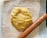 Hình bước làm 1 của món Pizza Keto 2