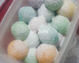 Foto langkah ke 4 dari resep Bola susu ala fe'.