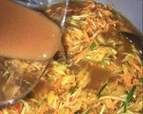 Foto langkah ke 4 dari resep Rujak Serut Aceh.