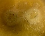 A picture of step 4 of Falafel with pita bread and spicy yoghurt #zoomfalafel.