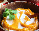 Foto del paso 2 de la receta: Puré de boniato y cúrcuma