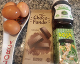 Foto del paso 1 de la receta: Mousse de chocolate