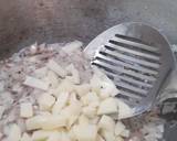 Poha recipe step 3 photo