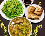 Hình bước làm 4 của món Bữa Cơm Gia Đình 35