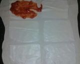 Foto del paso 10 de la receta: Pizza arrollada🍕 a mi manera🍕