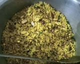 A picture of step 5 of Nylon Poha Chivda.