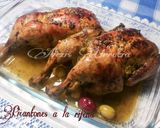 Foto del paso 6 de la receta: Pichón en salsa rifeña