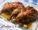 Foto del paso 6 de la receta: Pichón en salsa rifeña