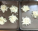 รูปขั้นตอนการทำที่ 2 ของ Cheese Snack (Keto)