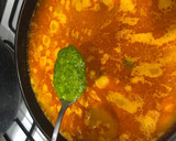 Foto del paso 6 de la receta: Arroz con pollo y gambas al aroma de tomillo