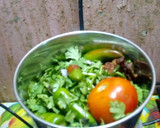 கொத்தமல்லி தொக்கு ரெசிபி ஸ்டேப் 2 புகைப்படம்