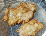 รูปขั้นตอนการทำที่ 4 ของ สลัดไก่ทอด