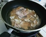 รูปขั้นตอนการทำที่ 3 ของ ข้าวหน้าหมูใส่ไข่แบบง่ายๆ