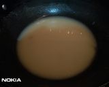திணை பெரி பெரி பால் கிரேவி ரெசிபி ஸ்டேப் 2 புகைப்படம்
