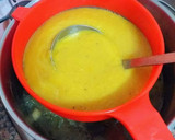 Foto del paso 8 de la receta: Garbanzos con acelgas en crema de verduras