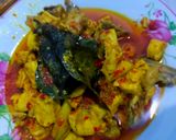 Foto langkah ke 3 dari resep Ayam rica-rica.