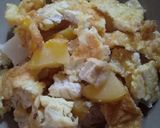 Foto langkah ke 4 dari resep Tahu Tek / Tahu Telur Surabaya.