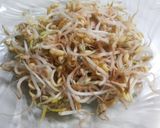 Foto langkah ke 2 dari resep Tahu-tempe Tek tek (ala anak kuliahan).