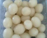 Foto langkah ke 1 dari resep Asinan Rambutan Kiamboy.