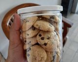 Foto langkah ke 5 dari resep Vanilla Chocochips Cookies.