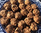 Foto del paso 3 de la receta: Mini Muffins saludables de manzana y nuez 🥰