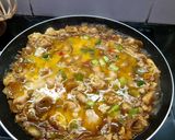 Foto langkah ke 10 dari resep Oyakodon.