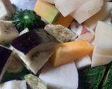 শুক্তো(shukto recipe in Bengali) রেসিপি ধাপ - 1 ছবি
