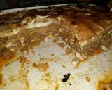 Foto del paso 13 de la receta: Lasaña de carne, hecha con panqueques