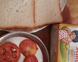 A picture of step 1 of Sandwich.