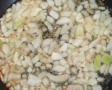 Foto del paso 2 de la receta: Espirales con berenjenas 🍆