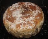 Foto del paso 11 de la receta: Pan de cerveza en freidora de aire