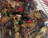 Foto del paso 3 de la receta: Pollo en Salsa de Frutos Rojos