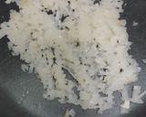 รูปขั้นตอนการทำที่ 1 ของ Hamburgไก่บด