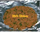 A picture of step 5 of Makki mooli ka doda.