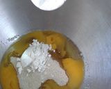 A picture of step 5 of Yummy Lemon Squares #authormarathon.
