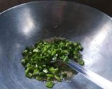 A picture of step 5 of Special Tandoori Red sauce pasta.