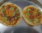 A picture of step 11 of Dal Pakwan 😋.