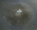 A picture of step 1 of Dates pie.