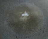 A picture of step 1 of Dates pie.