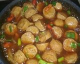 Foto langkah ke 5 dari resep Sosis Saus Barbeque.