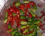 Foto langkah ke 2 dari resep Lodeh pakis dan tahu.