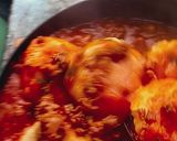 Foto del paso 8 de la receta: Sorrentinos Caseros de Ricota y Espinaca y Pollo