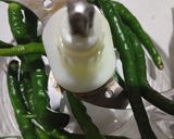 Foto langkah ke 2 dari resep Sambal Lado Mudo simple.