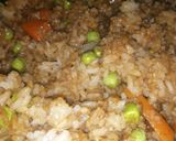 Foto del paso 6 de la receta: Arroz yakimeshi