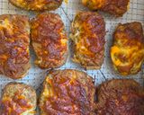 Hamis töltött rántott hús csicseriborsóval recept fázis 5 fotója