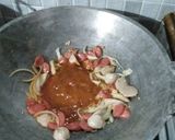 Foto langkah ke 3 dari resep 64. Spaghetti saus bolognese.