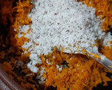 கேரட் பொரியல் ரெசிபி ஸ்டேப் 2 புகைப்படம்
