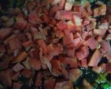 A picture of step 9 of #Carrot_Poriyal.